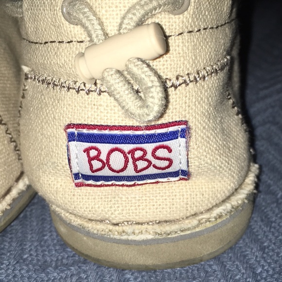 Shoes Canvas Bobs - Picture 3 of 5
